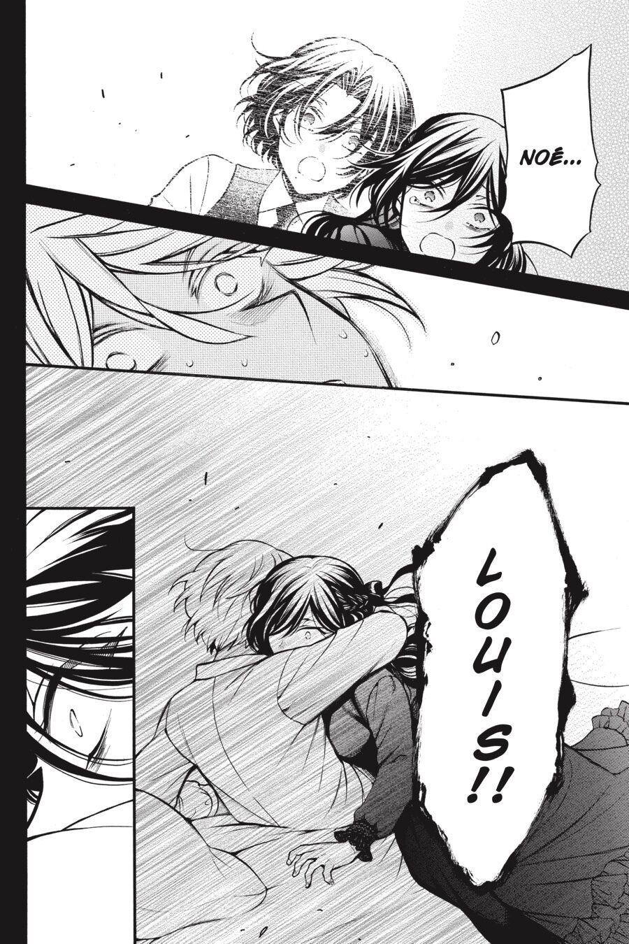 Vanitas no Carte Chap 46 - Next Chap 47