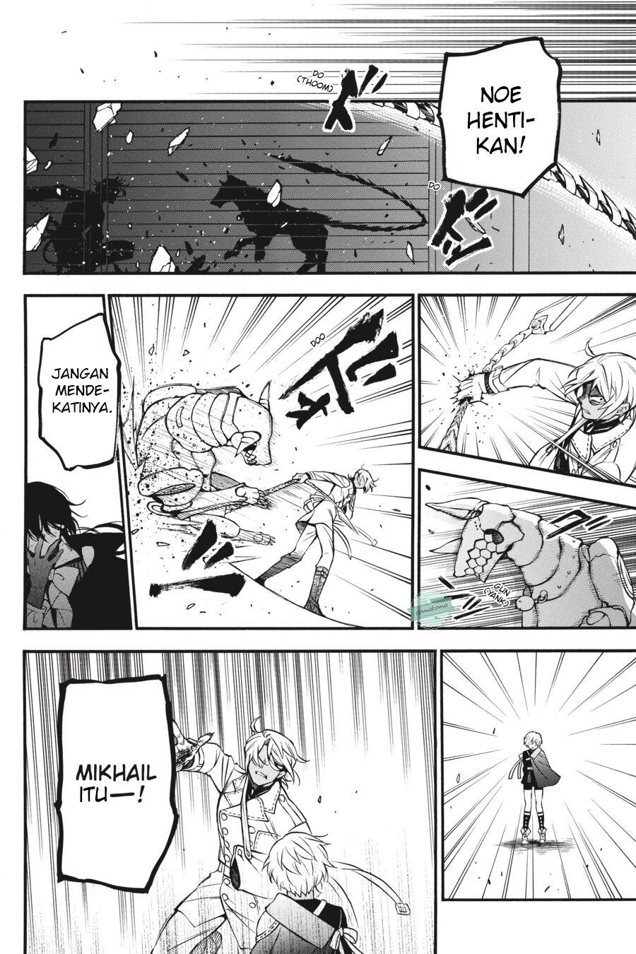 Vanitas no Carte Chap 46 - Next Chap 47