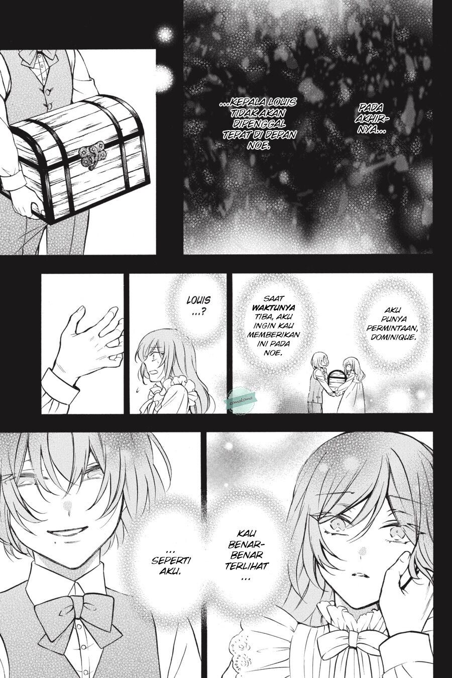 Vanitas no Carte Chap 46 - Next Chap 47