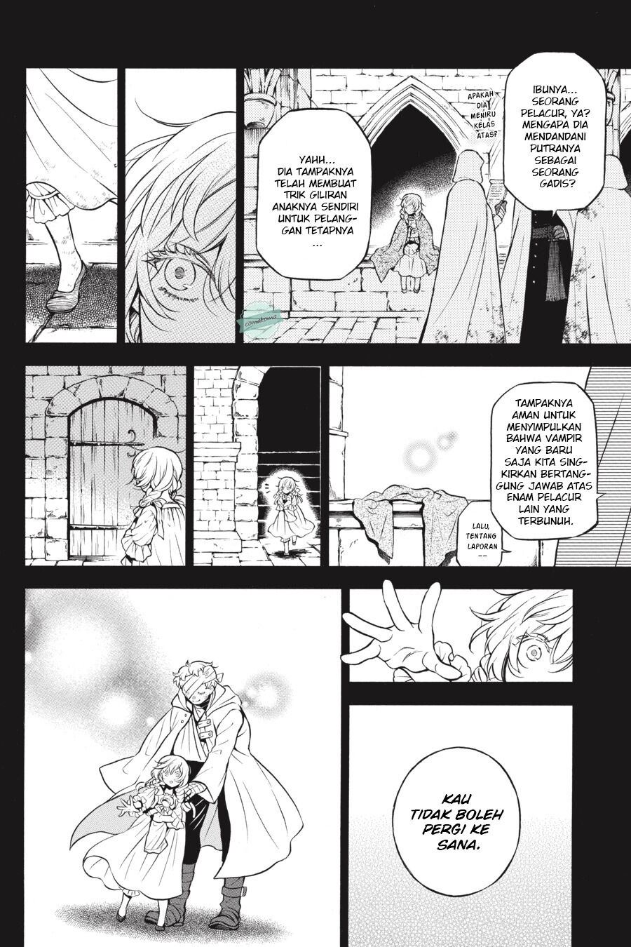 Vanitas no Carte Chap 47 - Next Chap 48