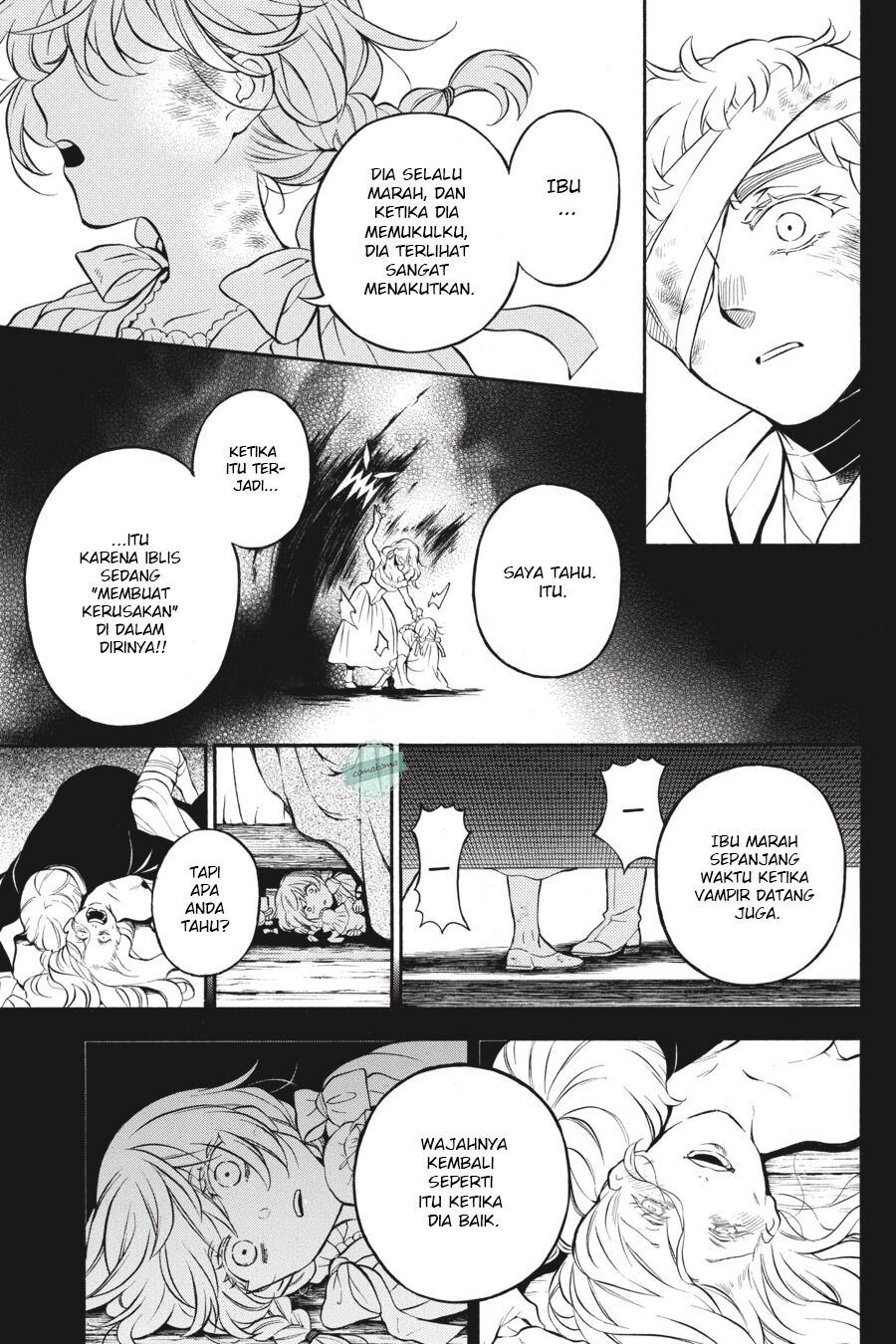 Vanitas no Carte Chap 47 - Next Chap 48