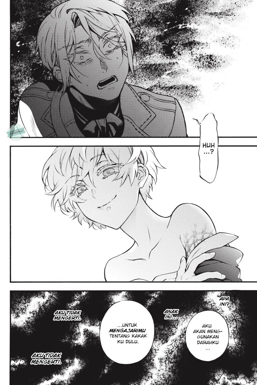 Vanitas no Carte Chap 47 - Next Chap 48