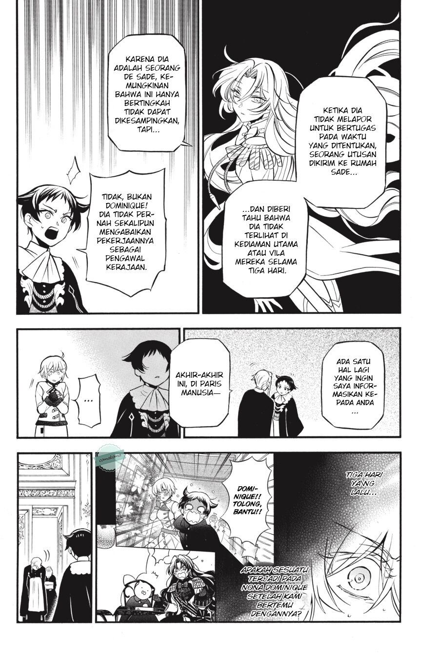 Vanitas no Carte Chap 47 - Next Chap 48