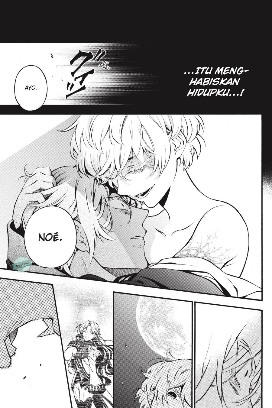 Vanitas no Carte Chap 47 - Next Chap 48