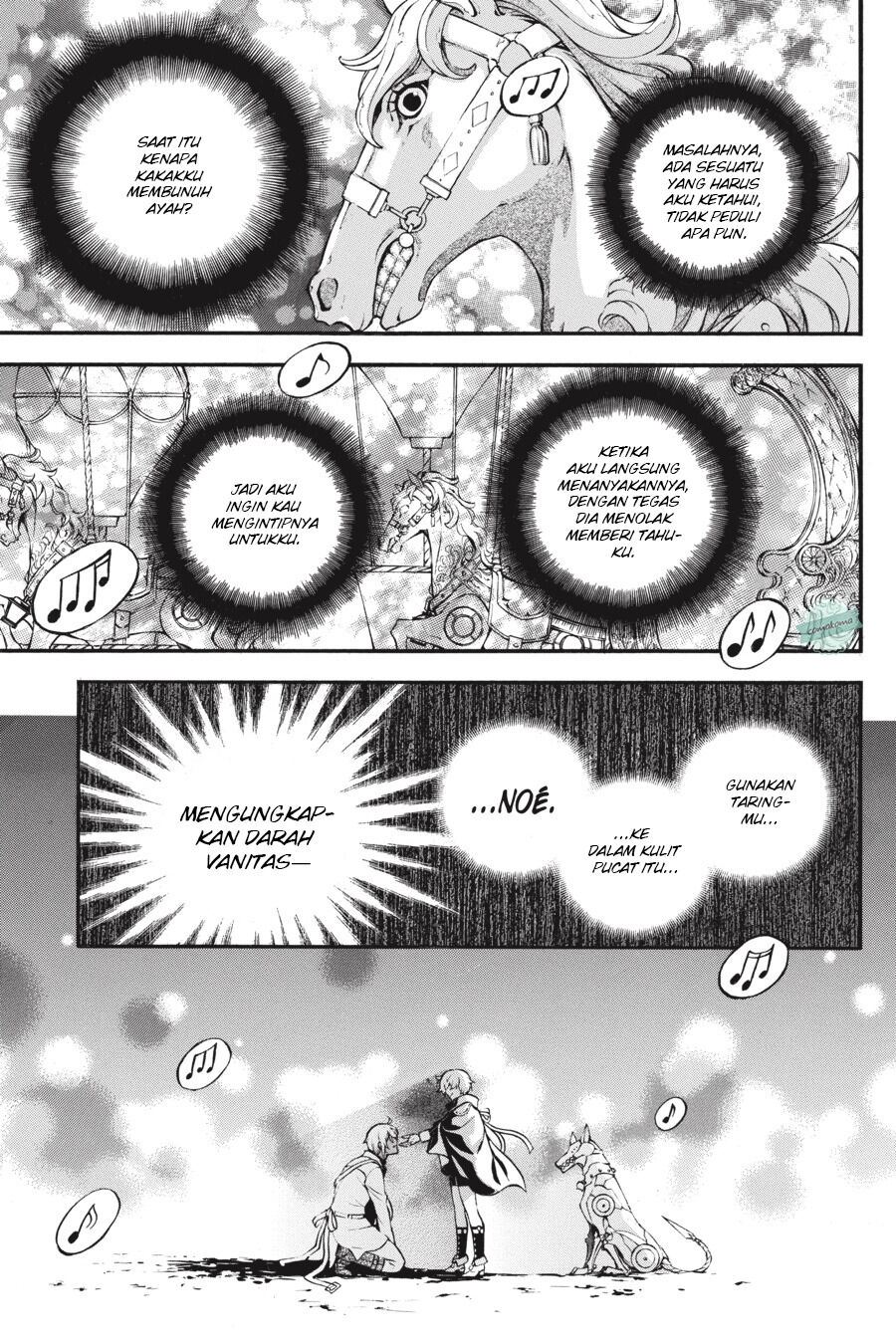 Vanitas no Carte Chap 47 - Next Chap 48