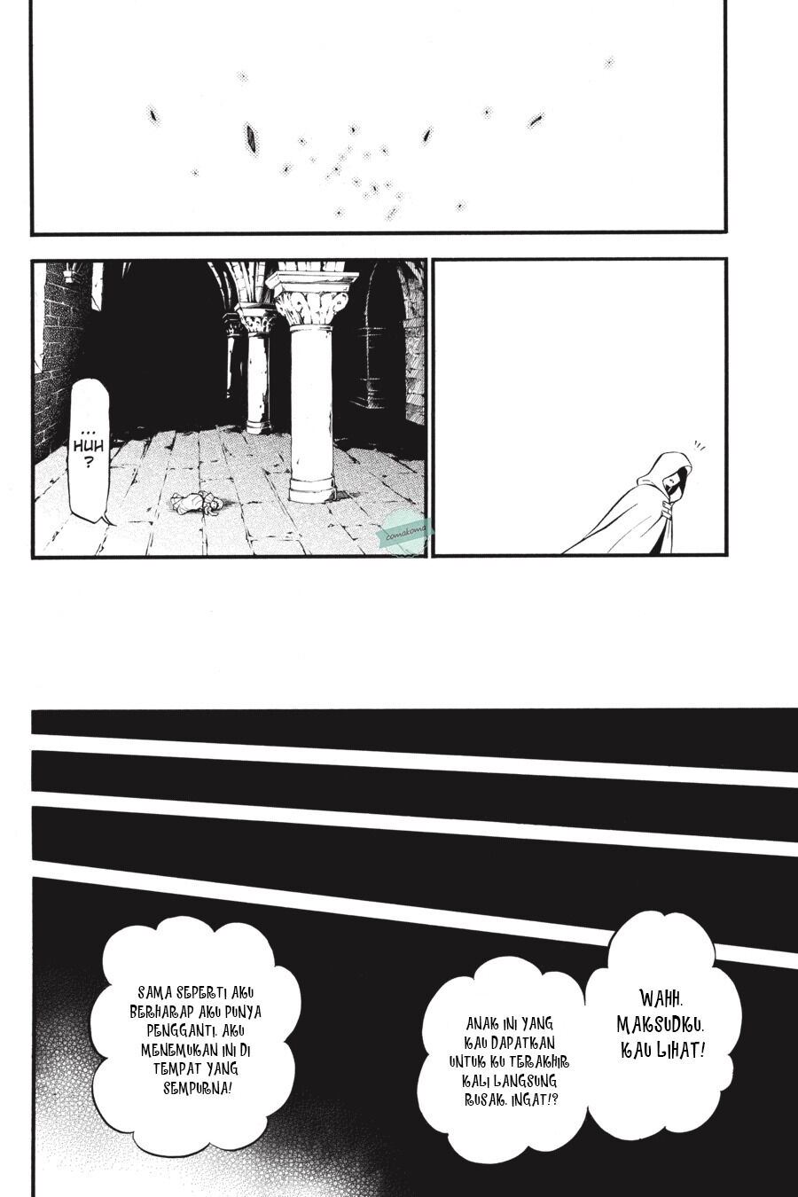 Vanitas no Carte Chap 47 - Next Chap 48