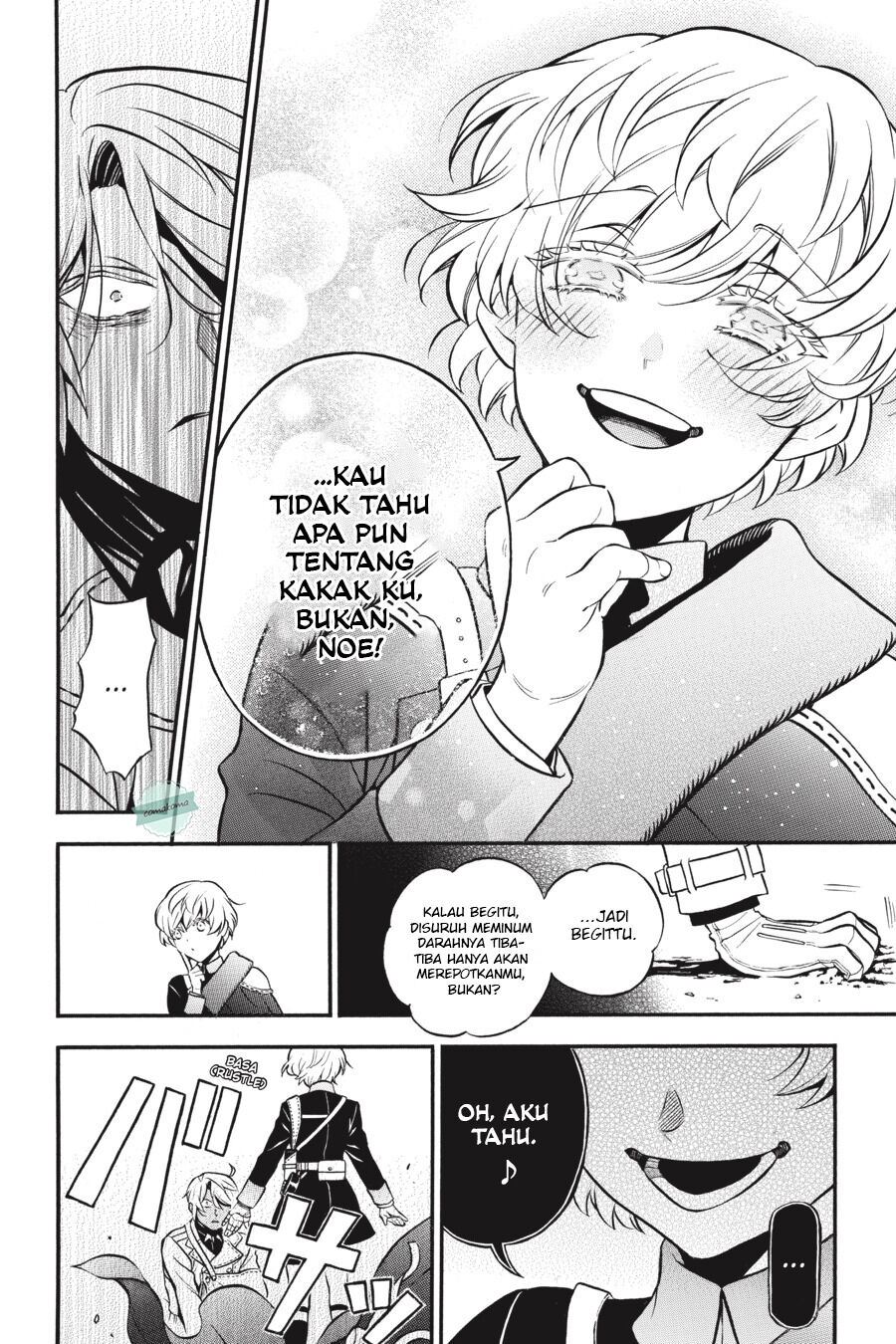 Vanitas no Carte Chap 47 - Next Chap 48