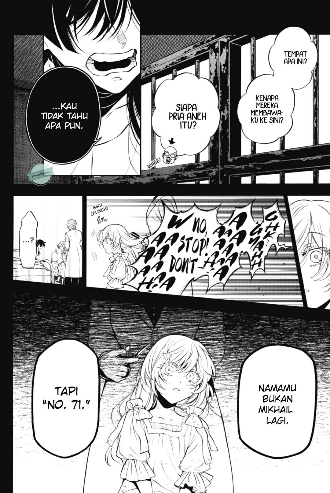 Vanitas no Carte Chap 48 - Next Chap 49