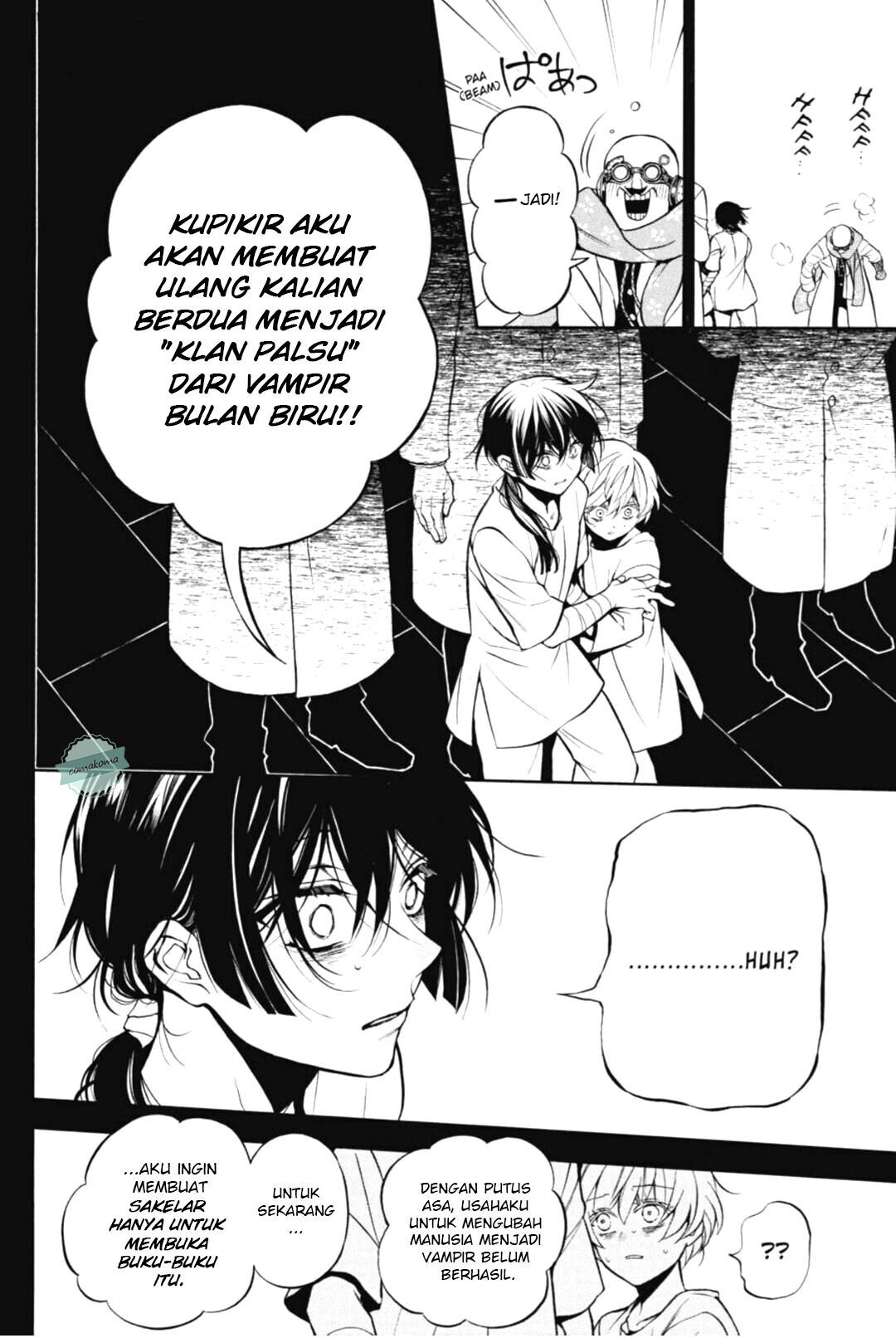 Vanitas no Carte Chap 48 - Next Chap 49