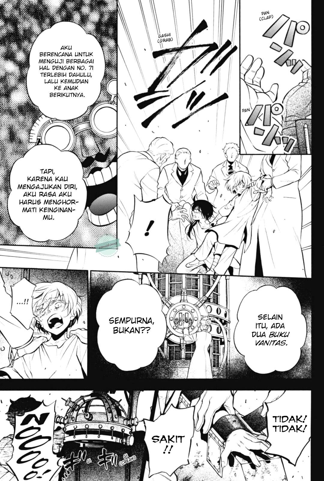 Vanitas no Carte Chap 48 - Next Chap 49