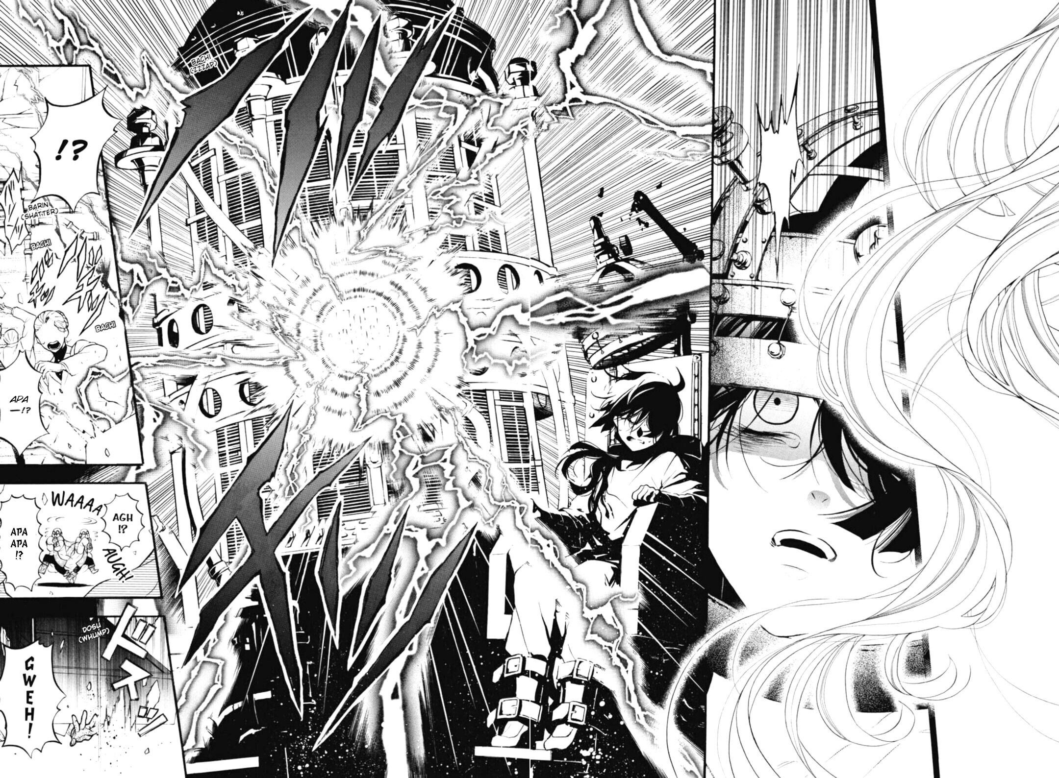Vanitas no Carte Chap 48 - Next Chap 49