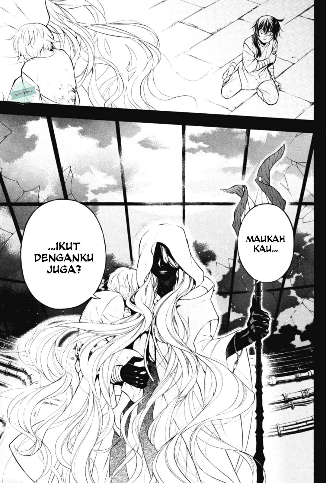 Vanitas no Carte Chap 48 - Next Chap 49