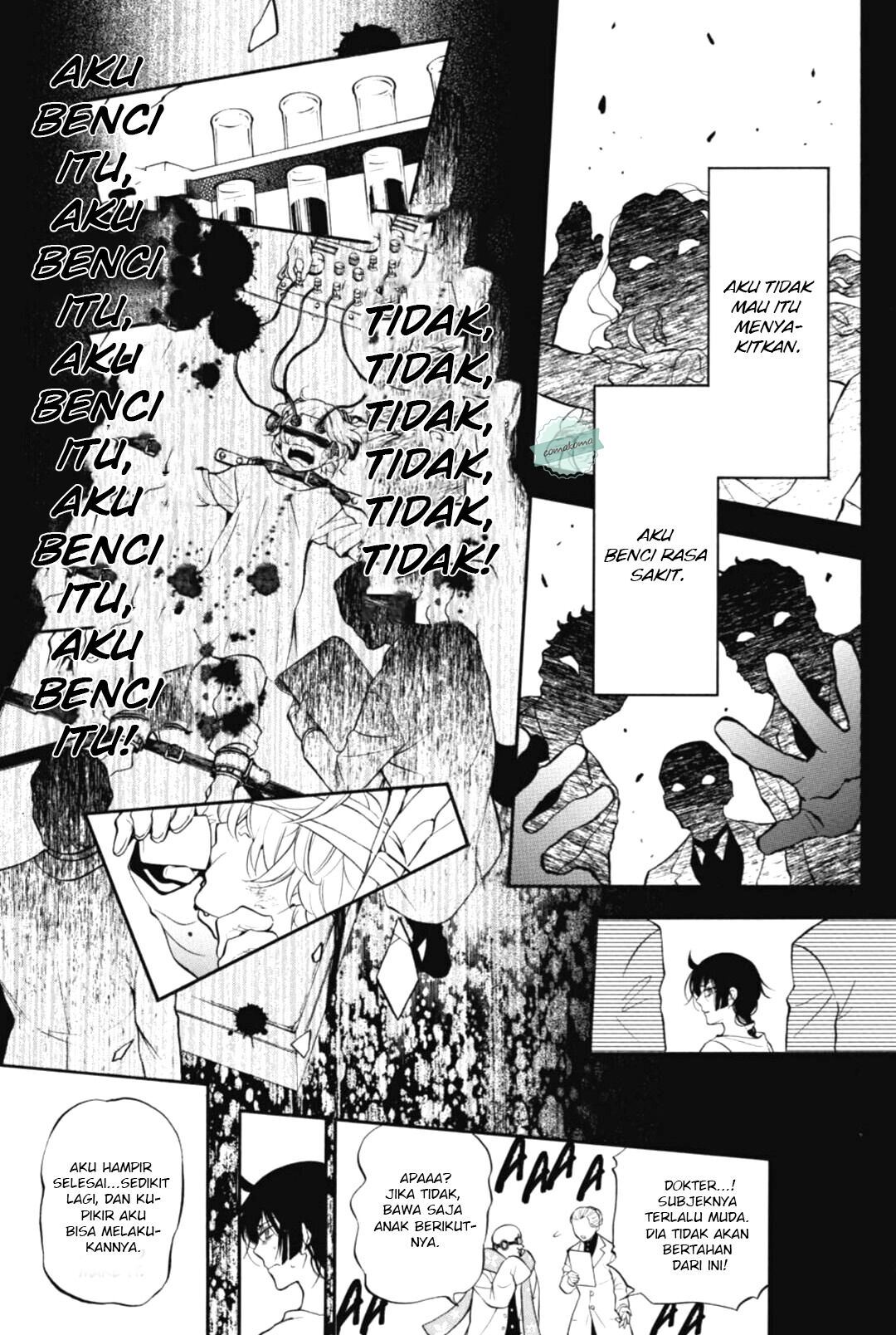 Vanitas no Carte Chap 48 - Next Chap 49