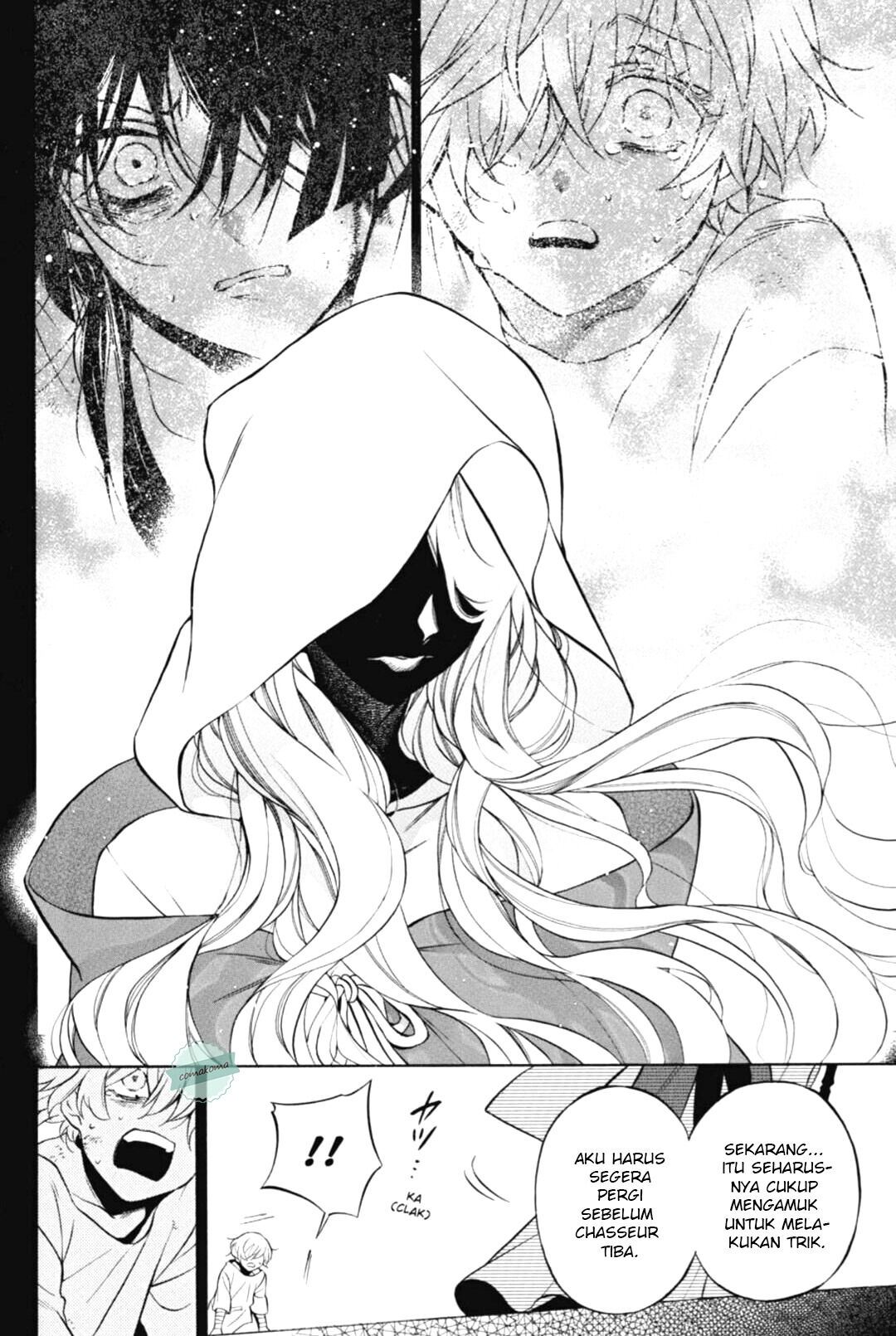 Vanitas no Carte Chap 48 - Next Chap 49