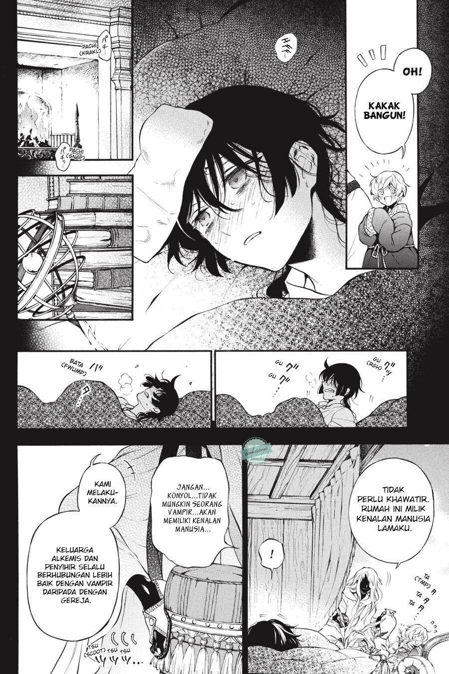 Vanitas no Carte Chap 49 - Next Chap 50