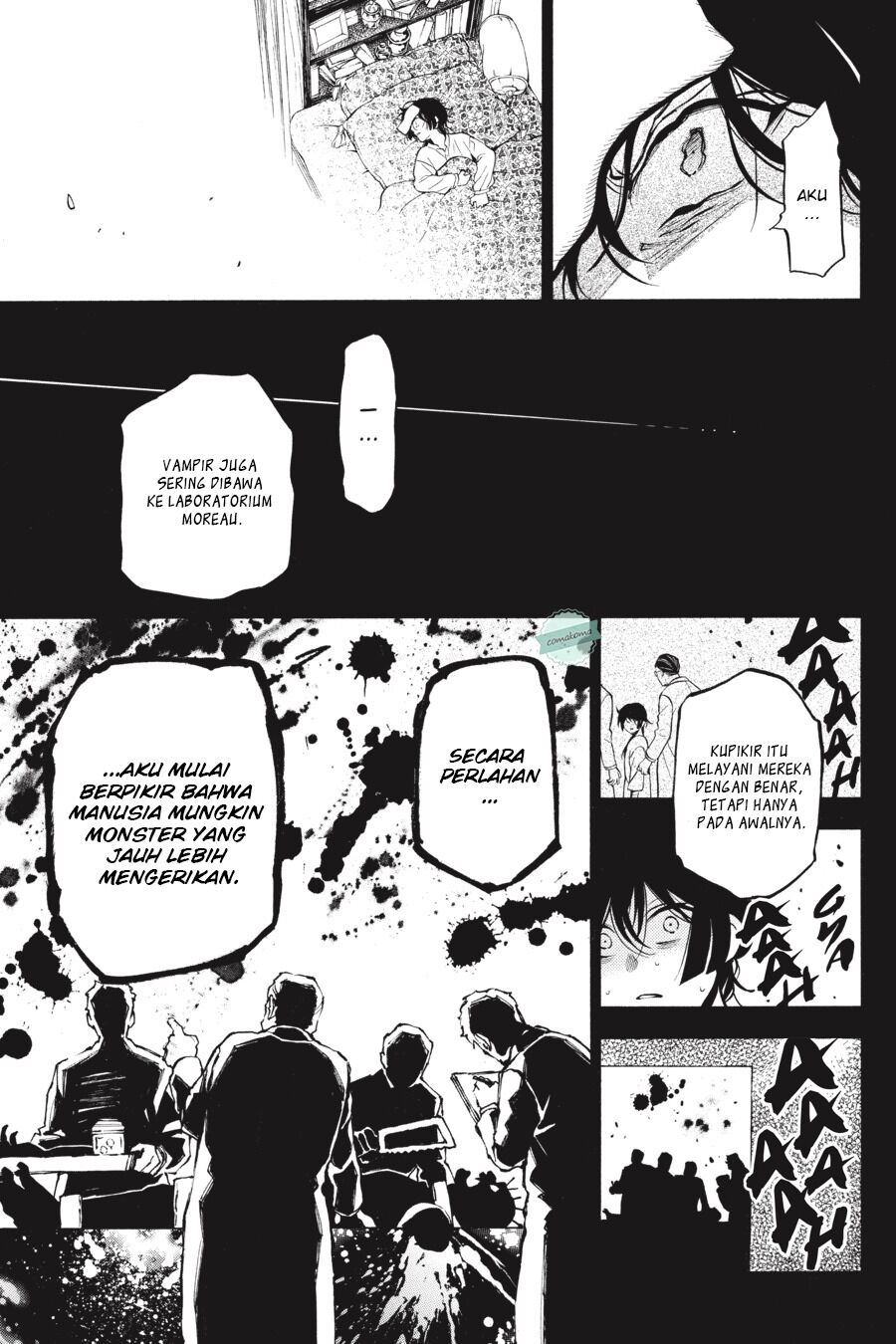 Vanitas no Carte Chap 49 - Next Chap 50