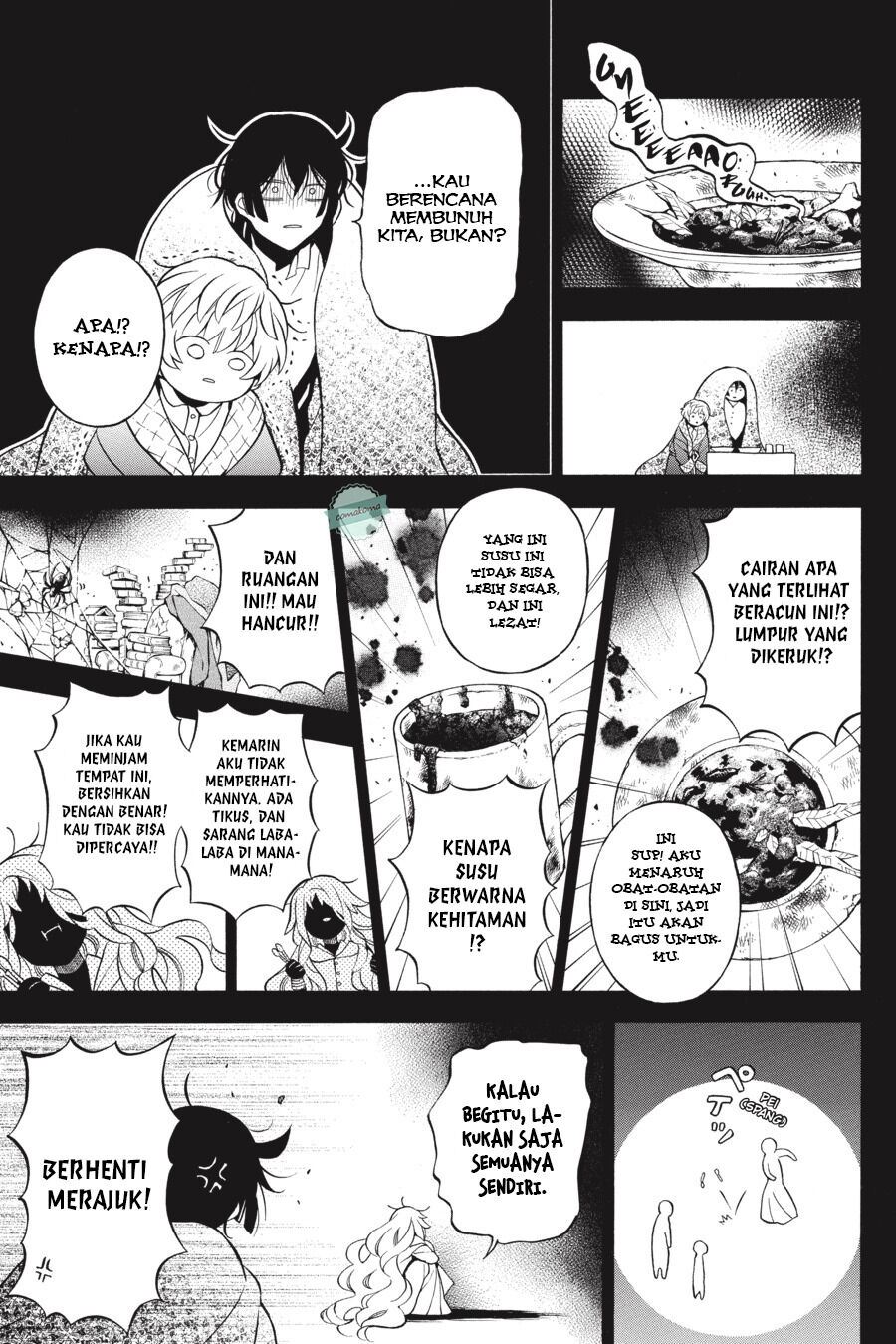 Vanitas no Carte Chap 49 - Next Chap 50