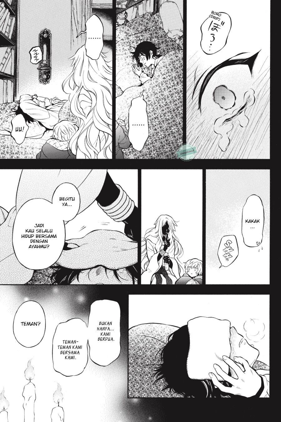 Vanitas no Carte Chap 49 - Next Chap 50