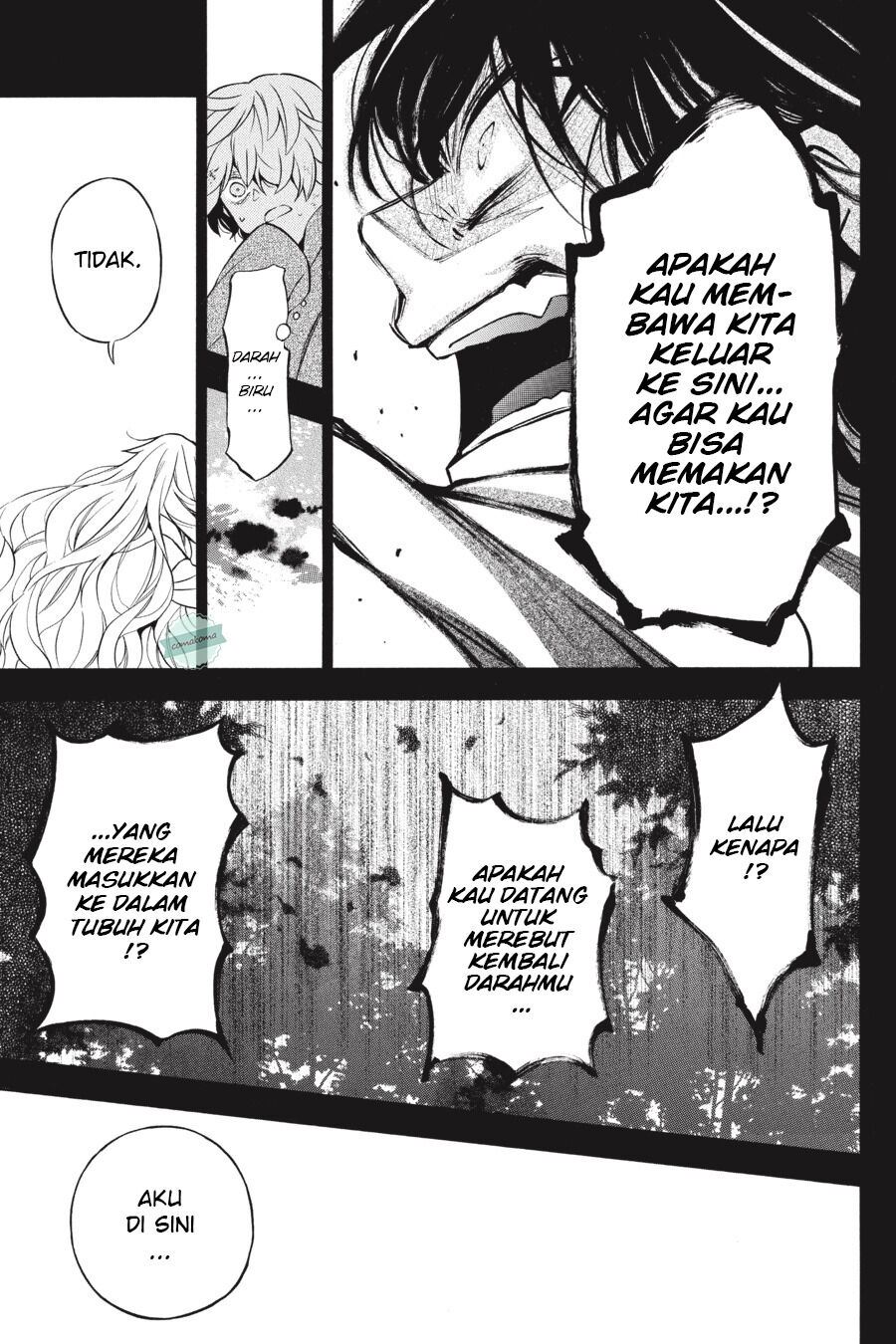 Vanitas no Carte Chap 49 - Next Chap 50