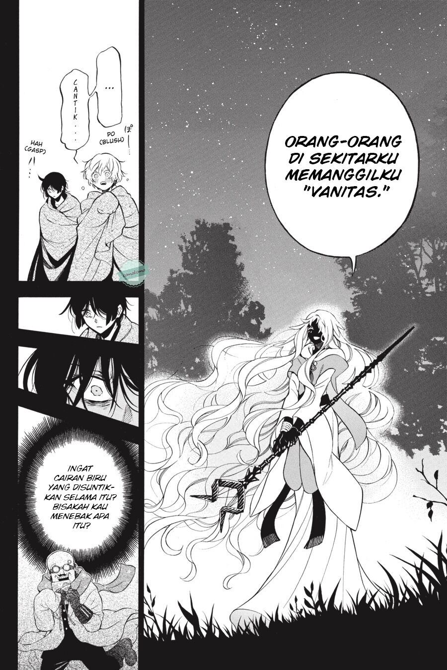 Vanitas no Carte Chap 49 - Next Chap 50