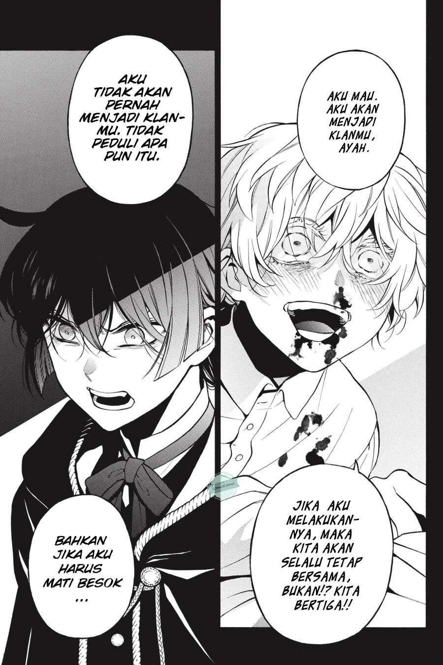 Vanitas no Carte Chap 49 - Next Chap 50