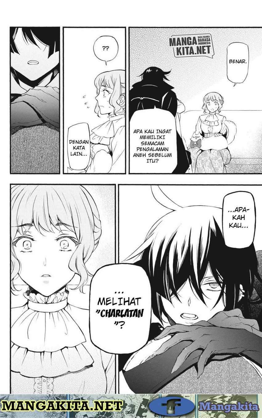 Vanitas no Carte Chap 5 - Next Chap 6