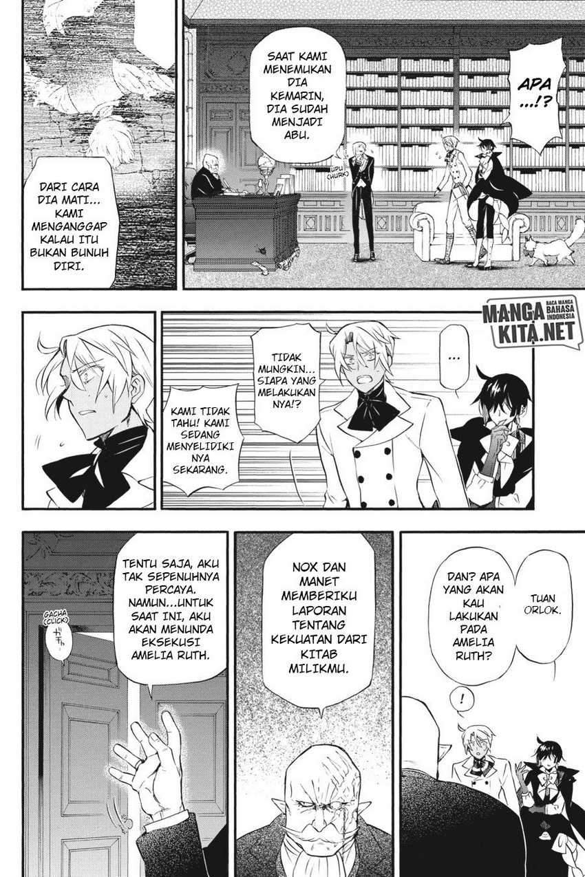 Vanitas no Carte Chap 5 - Next Chap 6