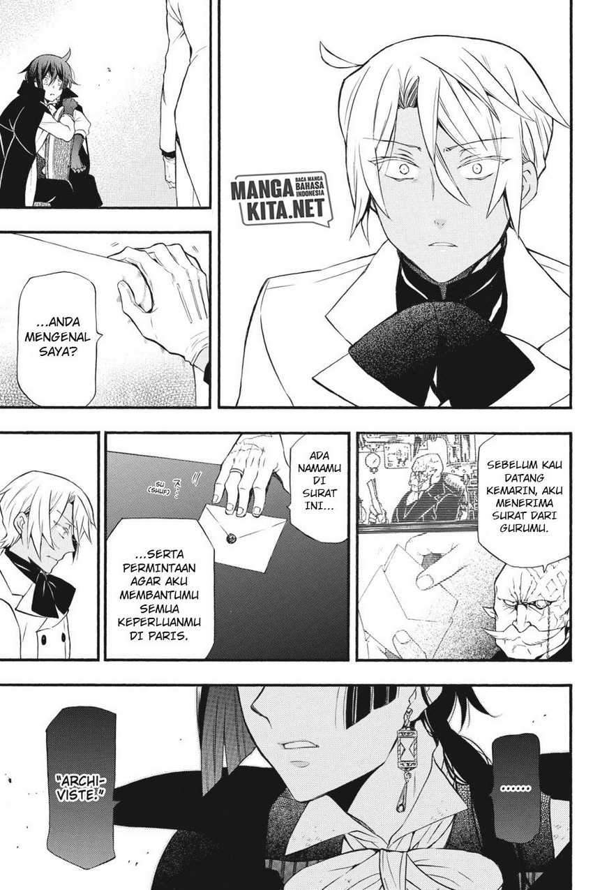 Vanitas no Carte Chap 5 - Next Chap 6