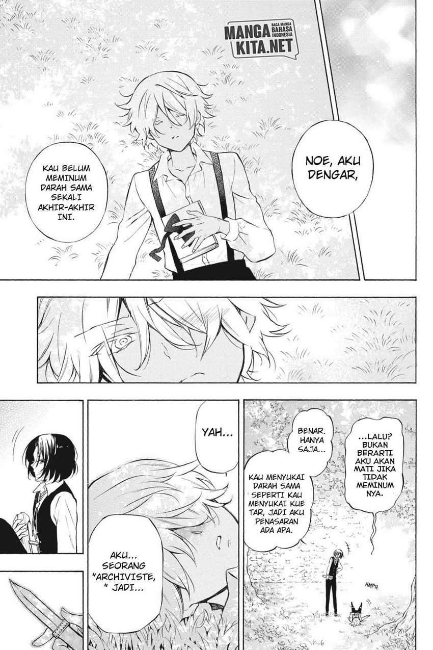 Vanitas no Carte Chap 5 - Next Chap 6