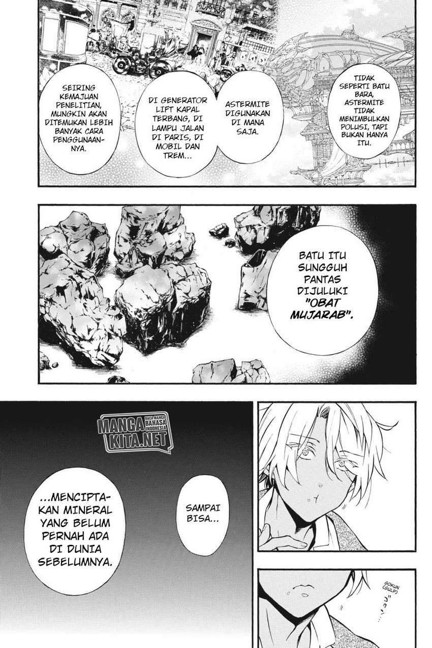 Vanitas no Carte Chap 5 - Next Chap 6