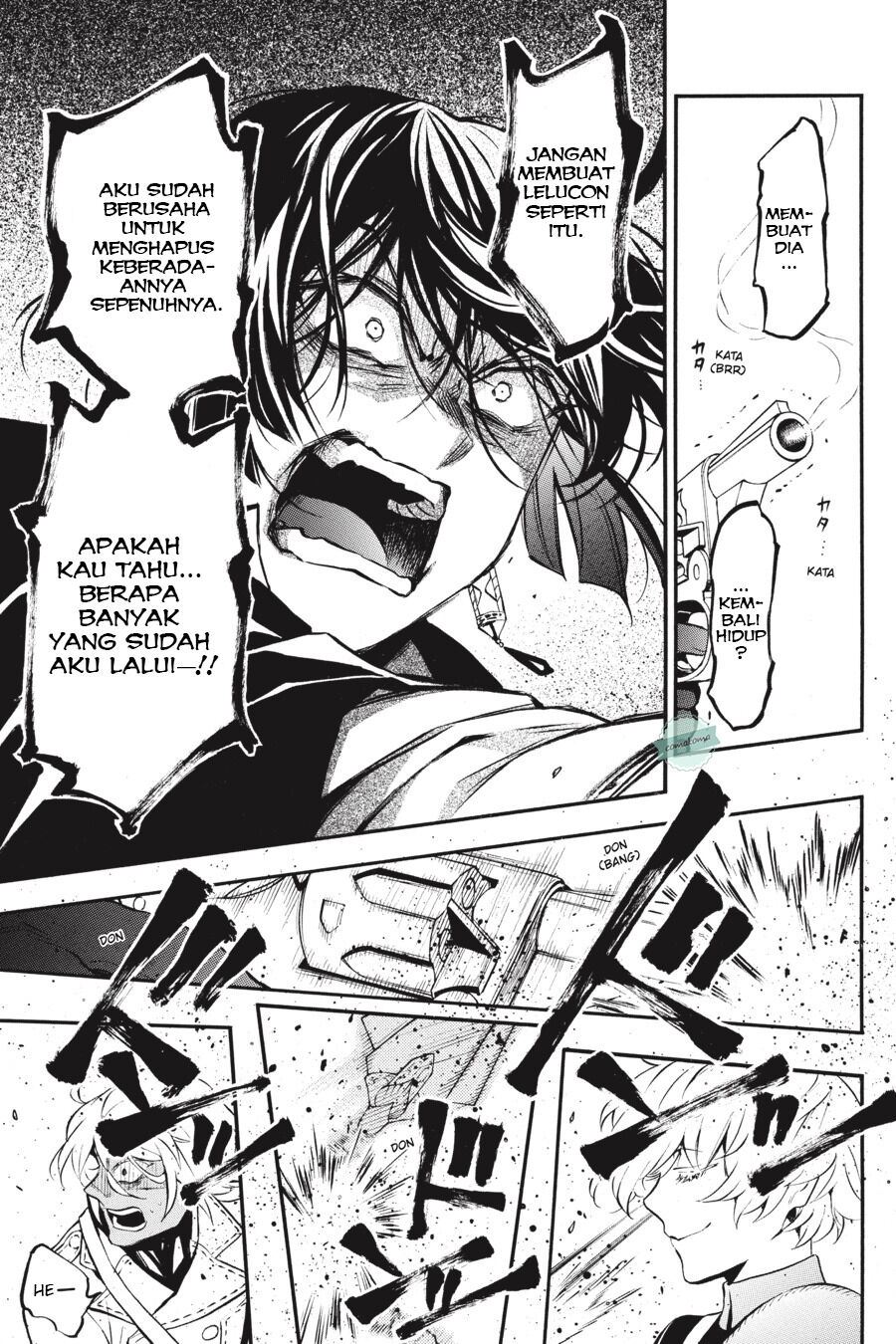 Vanitas no Carte Chap 50 - Next Chap 51