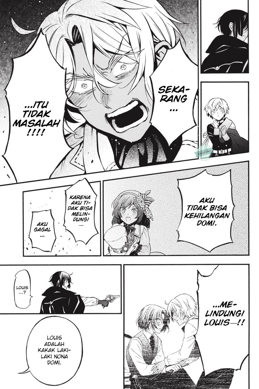 Vanitas no Carte Chap 50 - Next Chap 51