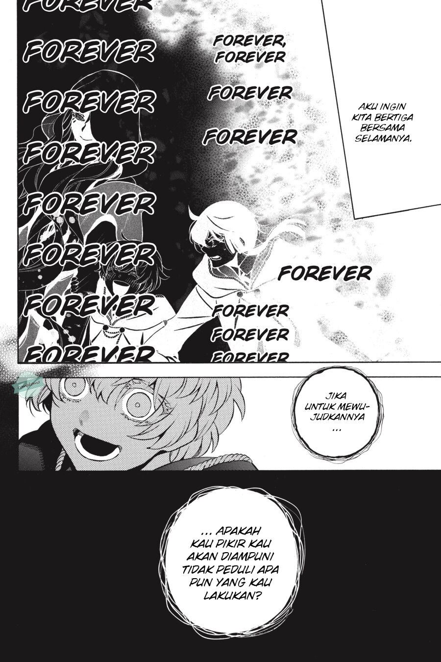 Vanitas no Carte Chap 50 - Next Chap 51