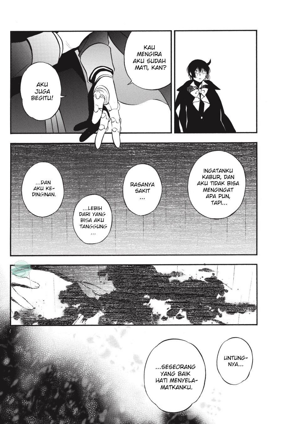 Vanitas no Carte Chap 50 - Next Chap 51