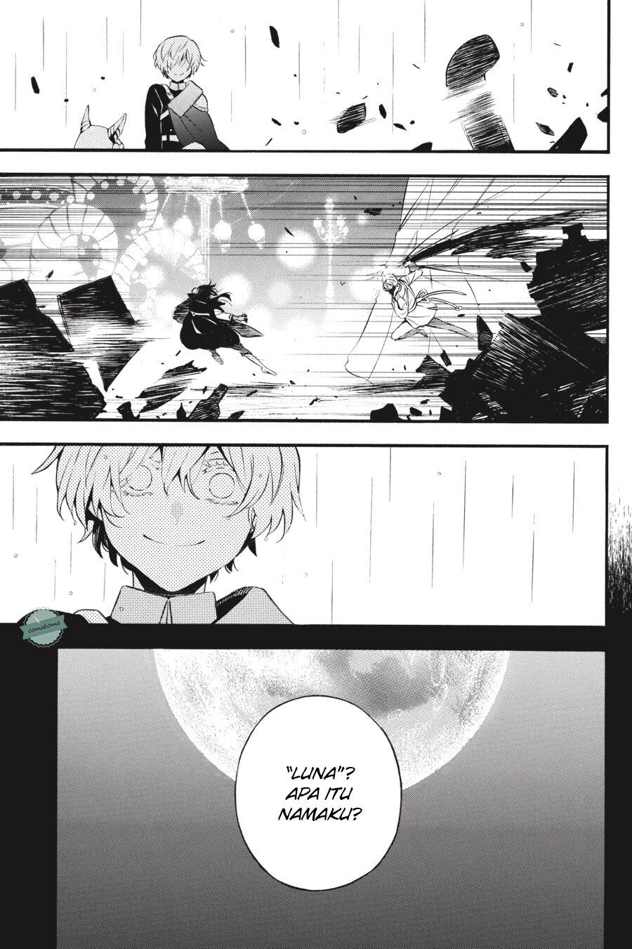Vanitas no Carte Chap 51 - Next Chap 52