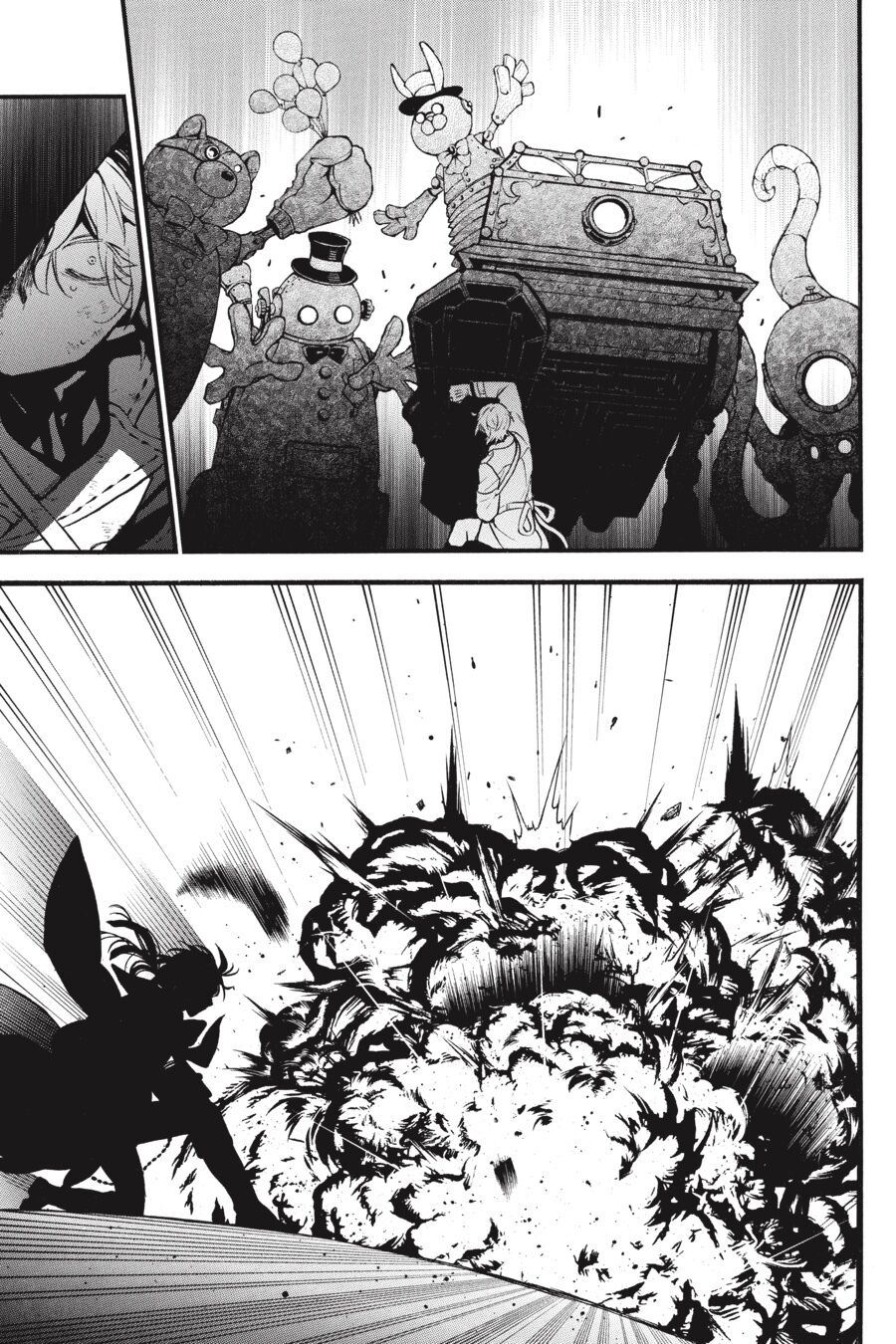Vanitas no Carte Chap 51 - Next Chap 52
