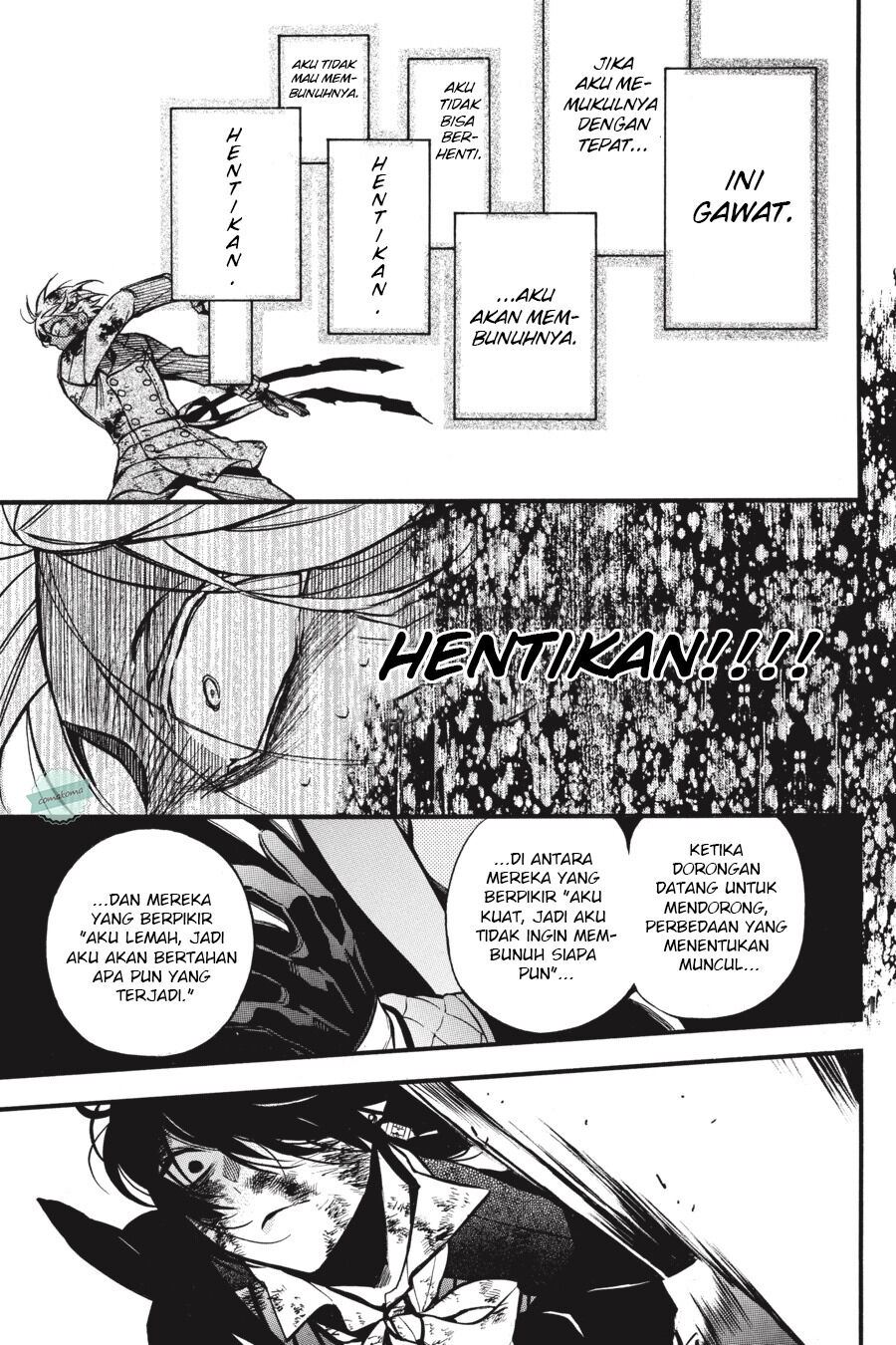 Vanitas no Carte Chap 51 - Next Chap 52