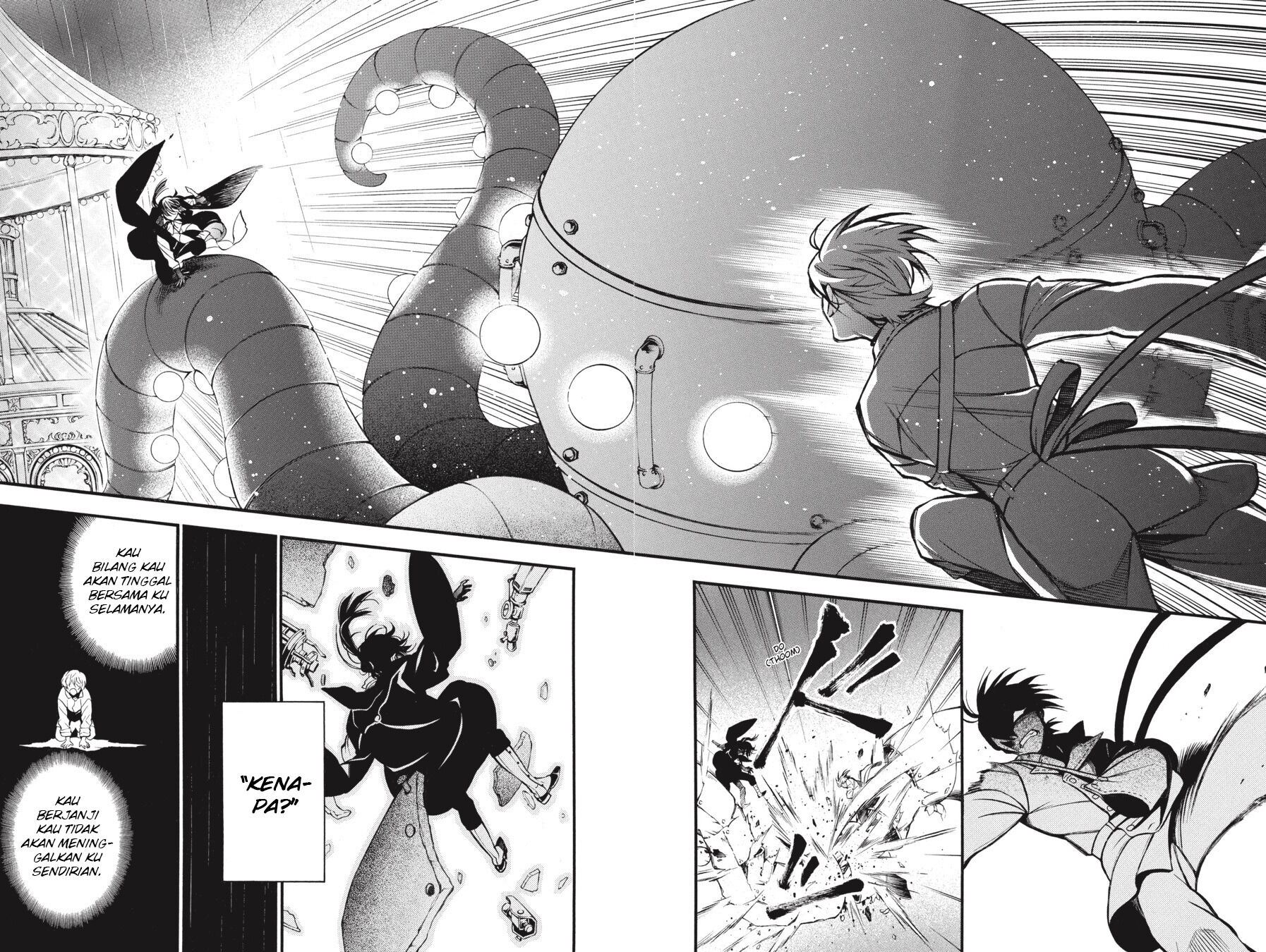 Vanitas no Carte Chap 51 - Next Chap 52