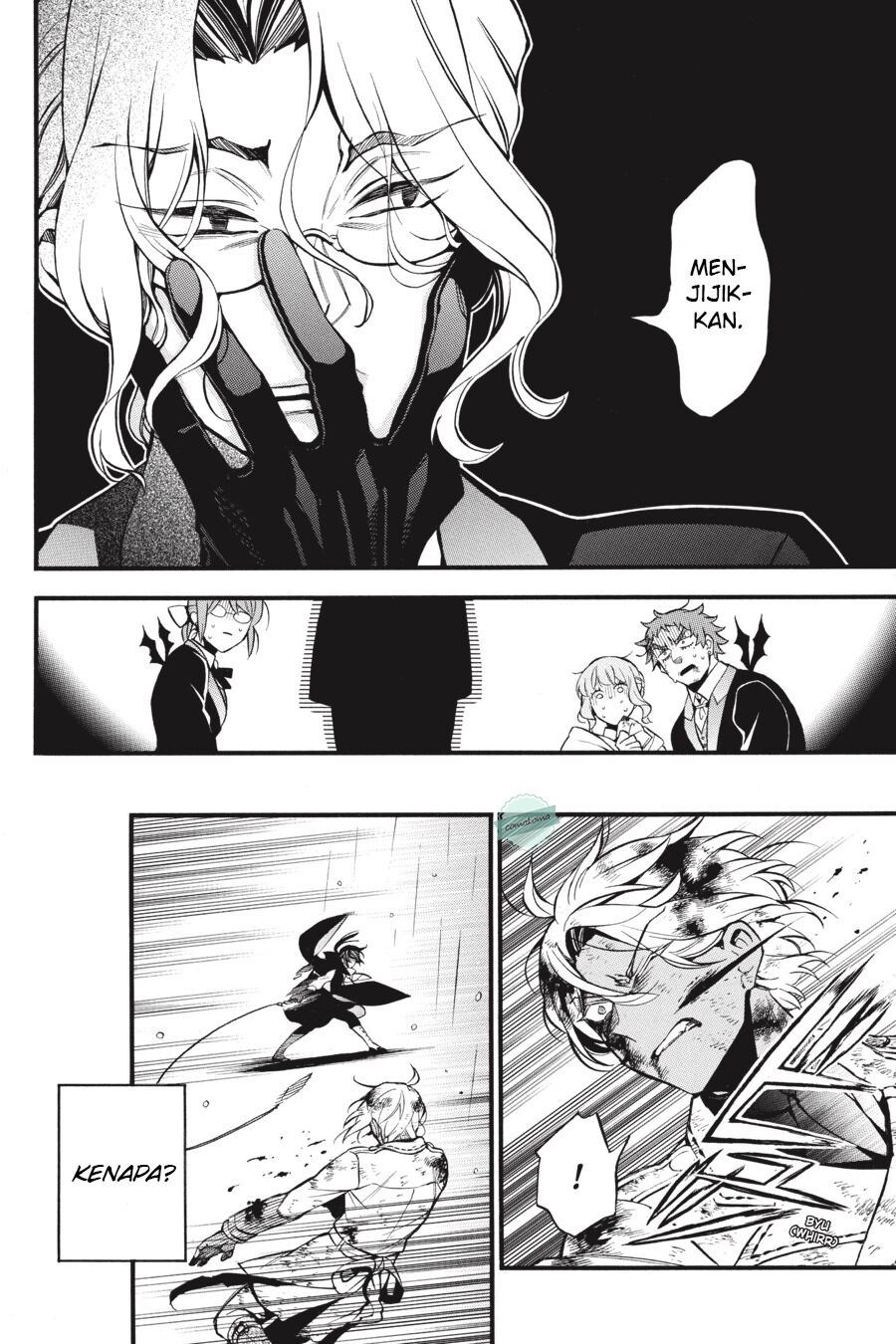 Vanitas no Carte Chap 51 - Next Chap 52