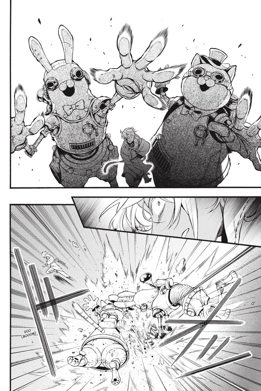 Vanitas no Carte Chap 51 - Next Chap 52