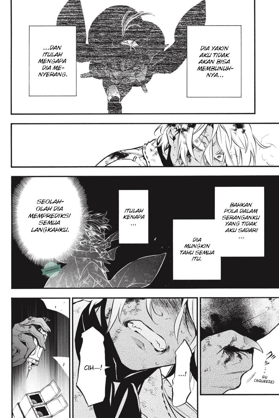 Vanitas no Carte Chap 52 - Next Chap 53