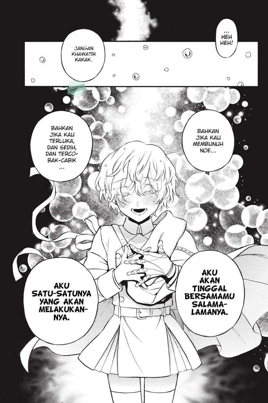 Vanitas no Carte Chap 52 - Next Chap 53