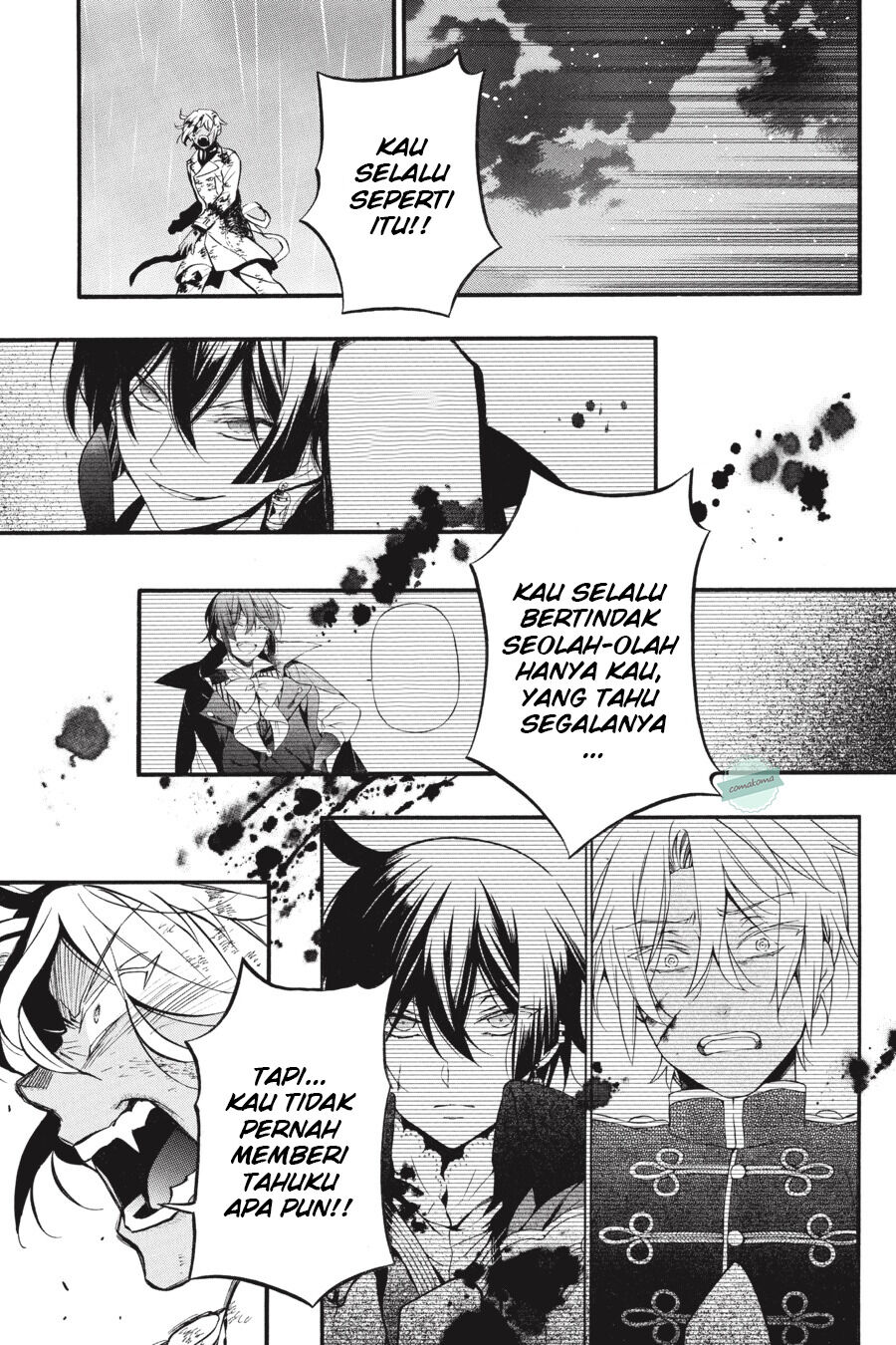 Vanitas no Carte Chap 52 - Next Chap 53
