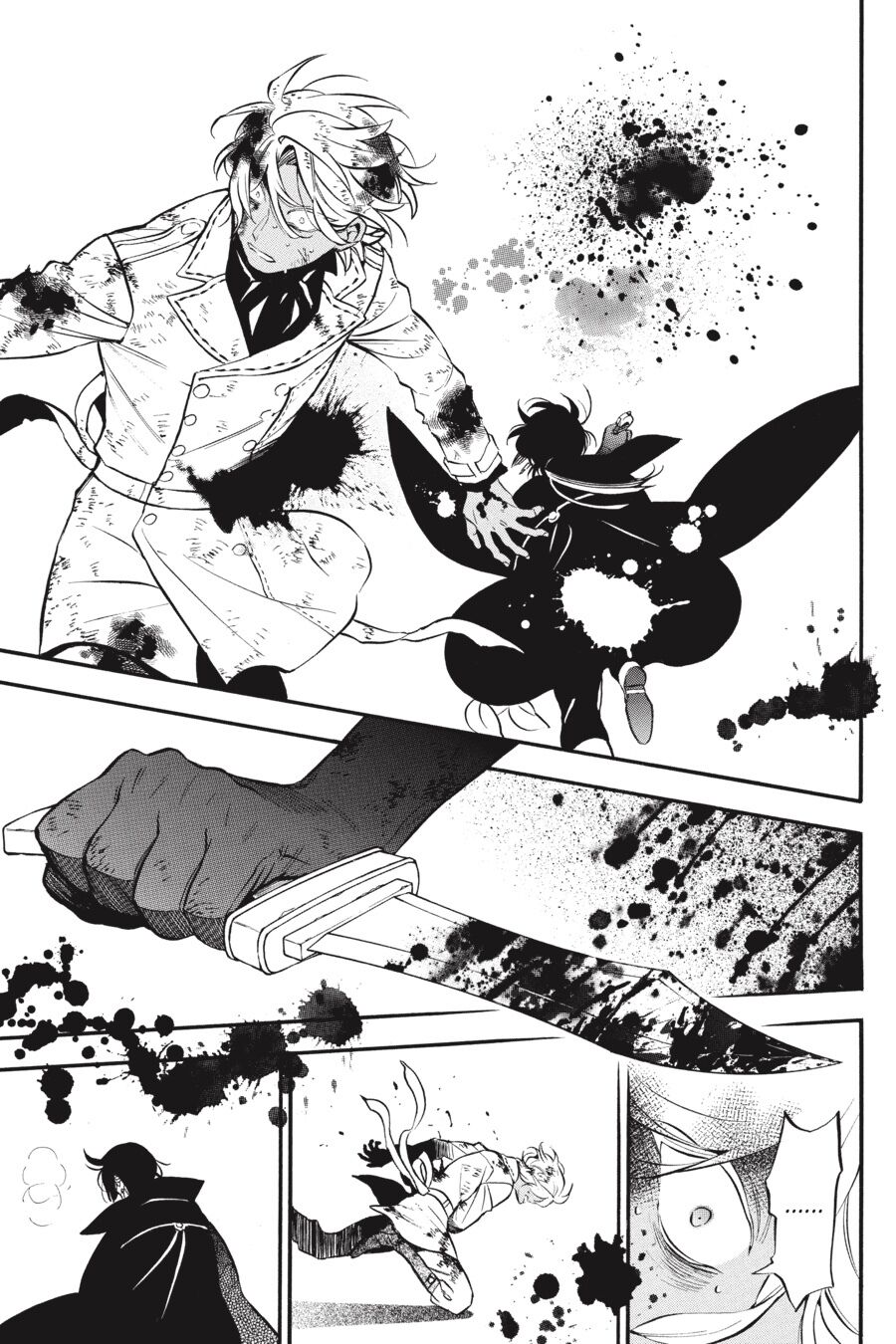 Vanitas no Carte Chap 52 - Next Chap 53