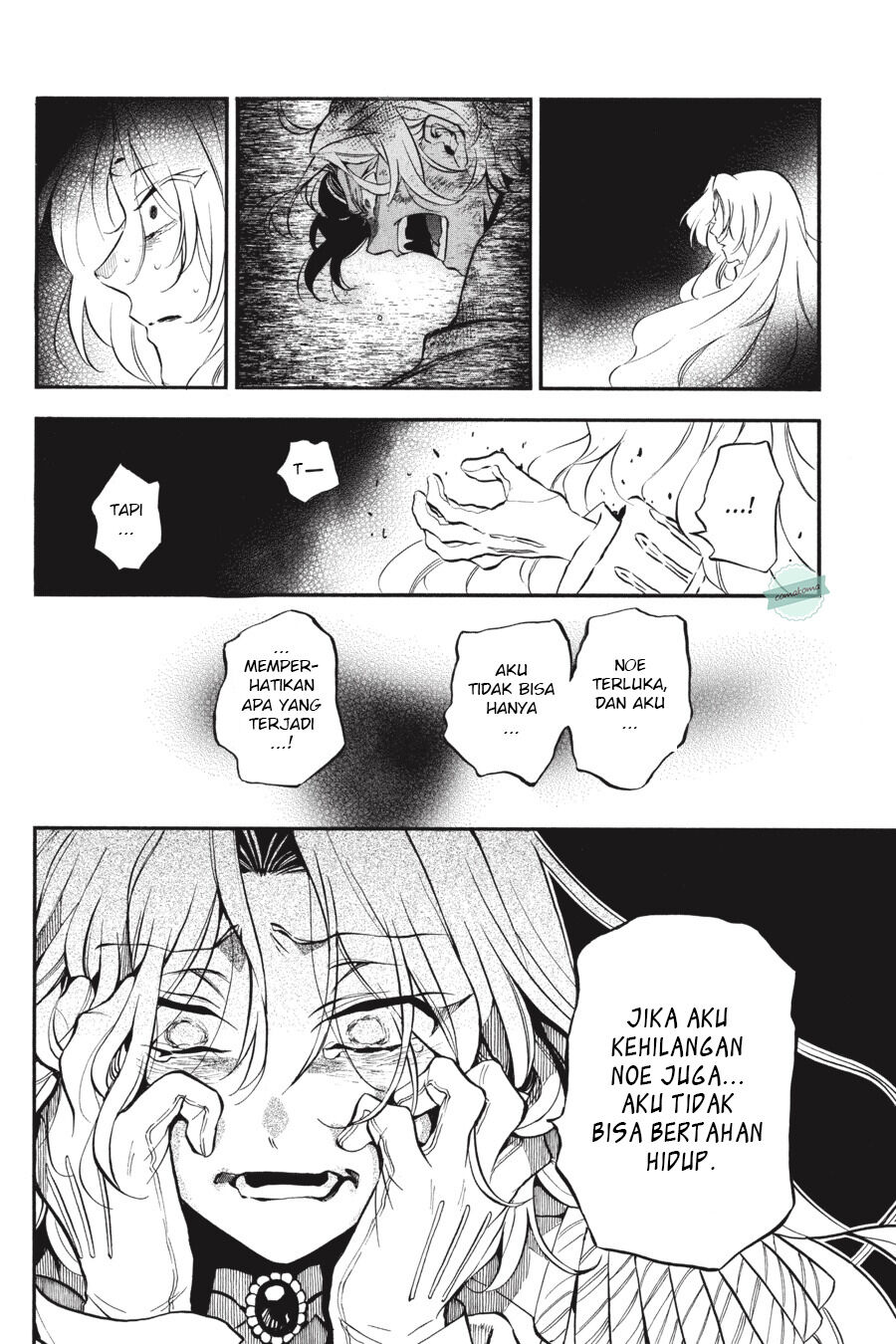 Vanitas no Carte Chap 52 - Next Chap 53