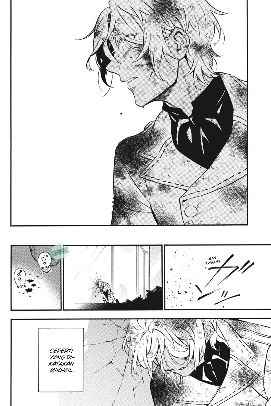 Vanitas no Carte Chap 53 - Next Chap 54