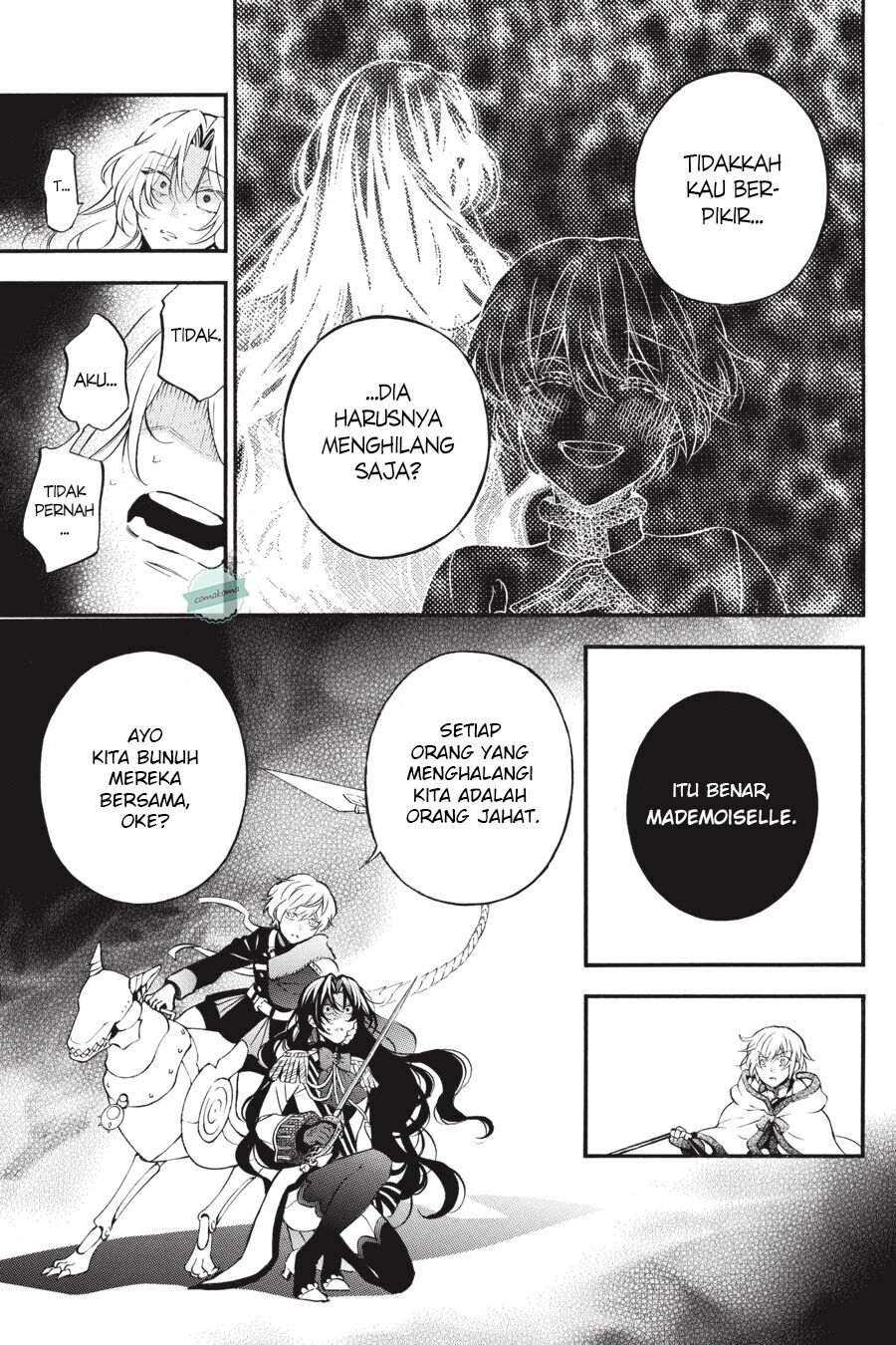 Vanitas no Carte Chap 53 - Next Chap 54