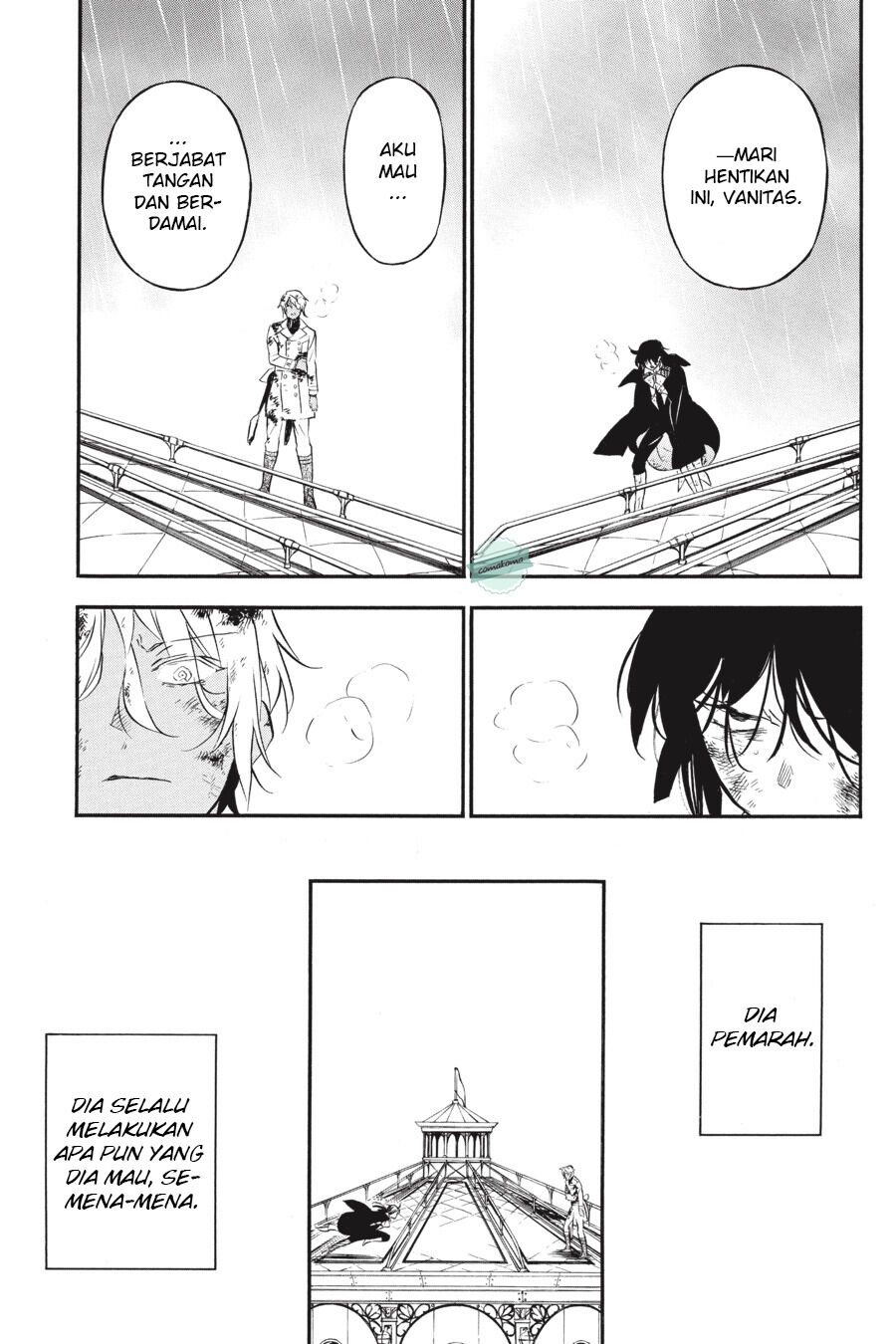 Vanitas no Carte Chap 53 - Next Chap 54