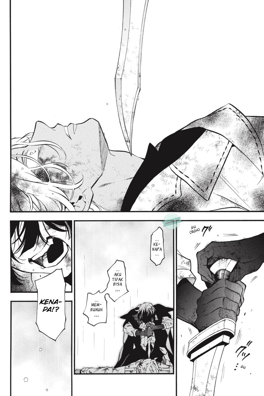 Vanitas no Carte Chap 53 - Next Chap 54