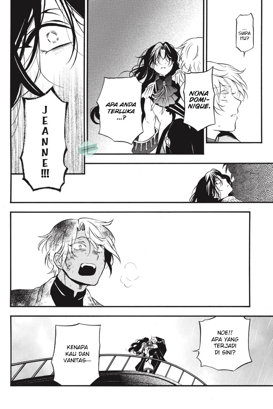 Vanitas no Carte Chap 53 - Next Chap 54